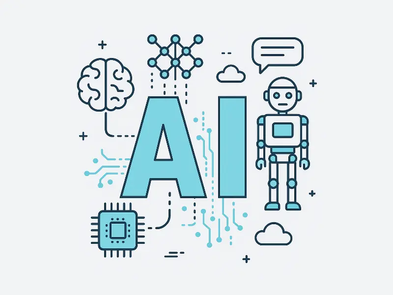 Wdrażanie rozwiązań z zakresu sztucznej inteligencji